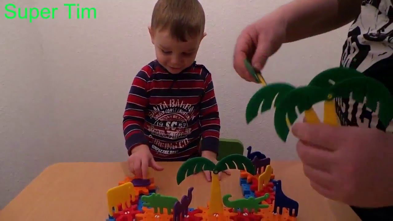 Остров Зверей, Georello Jungle