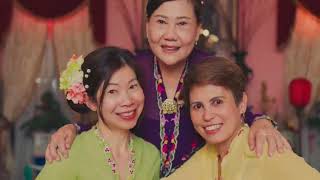 Memories with my sister and friends.