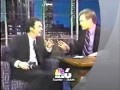 norm macdonald @ conan '99 pt. 1