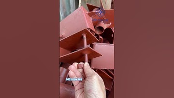 U console chống chuyền được sử dụng phổ biến hiện nay PHỤ KIỆN VÀ CỐP PHA VIỆT #phukienvacopphaviet