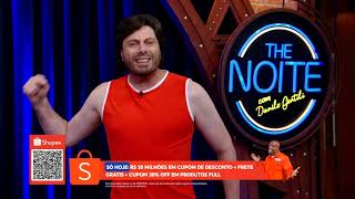 TV / Integrada / The Noite / Shopee