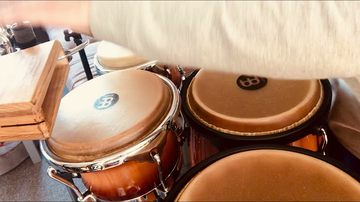 Jump Drums version - Drums performance video thumbnail