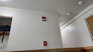 Fire Alarm Going off in My College Dorm