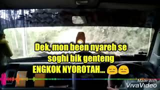 Quotes sopir truk versi madura (part2)