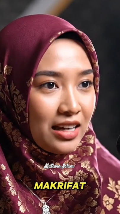 CAHAYA MAKRIFAT #motivasi #motivation #quotes #shorts