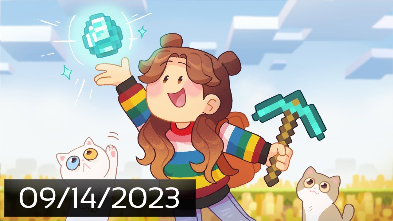 GOOD MORNING!! EARLY MINECRAFT & FAE FARM! 