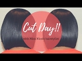 RELAXED HAIRCARE: HAIRCUT DAY!! HOW TO MAINTAIN HEALTHY RELAXED HAIR