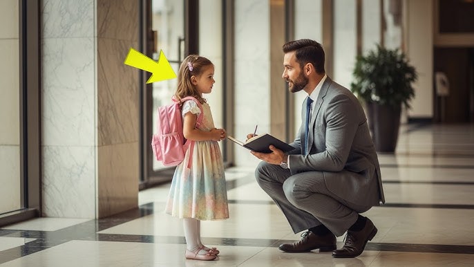 Can You Read This for Me? It's Important…”—The Little Girl's Mother's Diary  Changed the CEO Forever - YouTube
