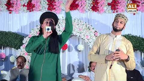 SULTAN ATEEQ UR REHMAN AND ALI RAZA NOORI | SAIF UL MALOOK | ALI SOUND AND VIDEO PRODUCTION JHELUM
