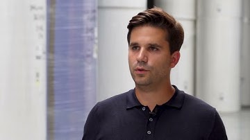 Bedrijfsvideo Bewima (Belgian Wiping Materials) in Beveren-Leie