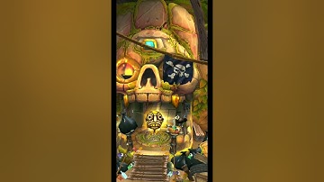 Temple Run 2 EARTH DAY MAP WITH SIGUR FROSTBEARD ANDROID GAMEPLAY