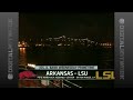 02/27/2013 Arkansas vs LSU Men's Basketball Highlights