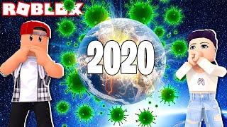 ROBLOX 2020 STORY...