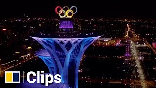 Beijing releases new promotional video as 100-day countdown begins for 2022 Winter Olympics screenshot 4