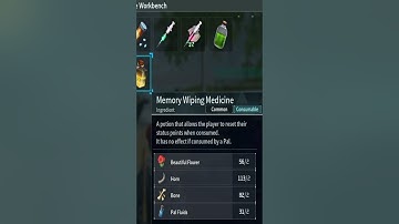 How to RESET YOUR STATS on PALWORLD! #palworld #shorts