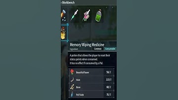 How to RESET YOUR STATS on PALWORLD! #palworld #shorts