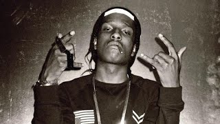 A$AP Rocky - Peso (140 bpm Acapella / Vocals)