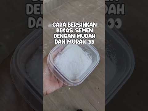 Video: Bagaimana untuk menghilangkan acuan di bilik mandi: cara dan cara