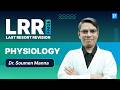 FMGE 2026 Physiology Revision | High-Yield LRR by Dr. Soumen Manna