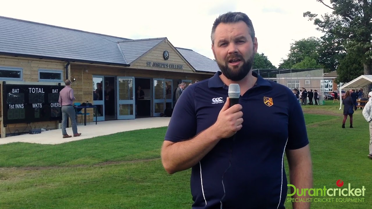 Durant Cricket at St Joseph's College, Ipswich