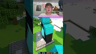 Как Построить Статую Меча в Minecraft