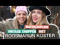 WATERLOOPLEIN | TWEEDEHANDS | ROOSMARIJN | SHOPPEN | SHNS