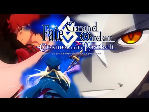 Fate grand order (opening shikisai) by: Maaya Sakamoto on Vimeo