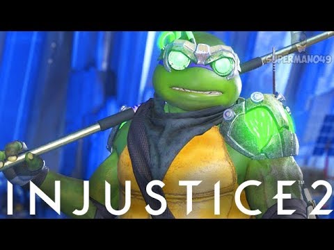 dragon ball fighterz combos gohan Injustice 2: How To Play The Ninja Turtles 