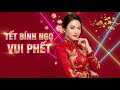Chào Xuân Bính Ngọ 2026 🧨 Nhạc Tết Remix Disco 80s Sôi Động - Tết Này Vui Phết