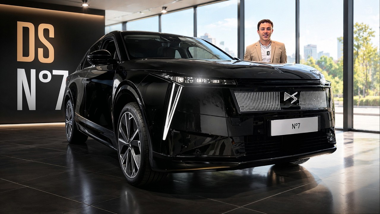 DS N°7 : que vaut vraiment le nouveau SUV de DS Automobiles ? ESSAI & AVIS