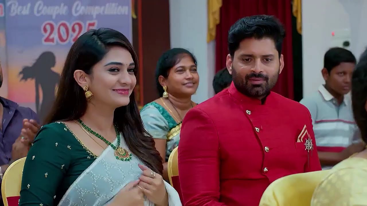 Nindu Noorella Saavasam | Ep - 634 | Webisode | Jul 31 2025 | Zee Telugu