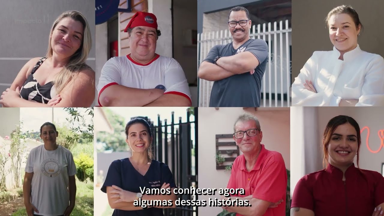 Documentário do programa Qualifica Impacto Regional, Destaquei Filmes