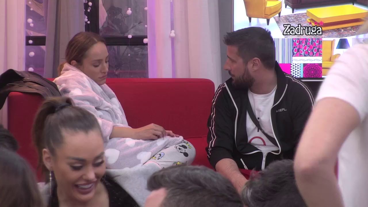 Zadruga 3 - Luna bi napustila 