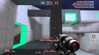 UberStrike| Part of A Random Match