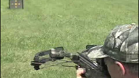 Barnett Predator Crossbow