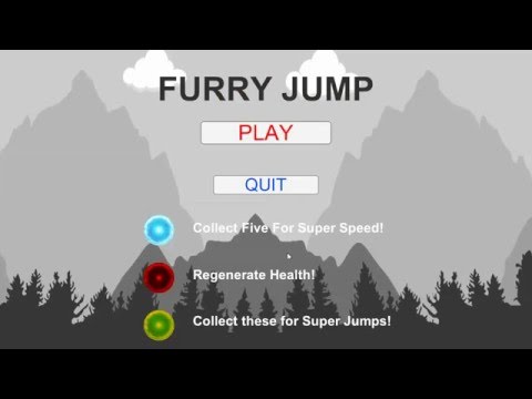 Furry Jump Demo