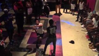 BabyHurricane Khan Vs Sincea Revlon