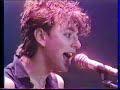 Capture de la vidéo Stray Cats Live In Paris @ Houba Houba, 1982