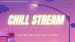 CHAT, CHILL & LOFI - BUILDING THE NEW MODULAR 2 - LISTEN AT WORK & HOME
Streamlabs crashed midway into the stream, just as we were about to test the new Collab Cam, to add new guests to the show. Had to quite and start a new stream - not a great first try...
Heres the rest of the stream!
- Music provided by Lofi Girl
- Listen: bit.ly/lofigirI-playlists CHAT, CHILL & LOFI - BUILDING THE NEW MODULAR 2 - LISTEN AT WORK & HOME