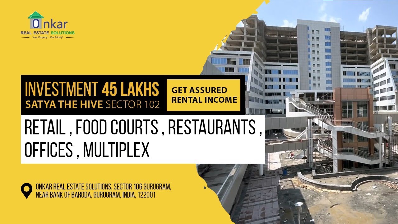 Discover What Satya, The Hive Offers You Your Ultimate Co Working Space