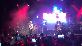 CD9 En El Aniversario De Coca Cola FM - Ven Dime Que No