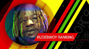 Catch RUDEBWOY RANKING On Colours Of Black Show