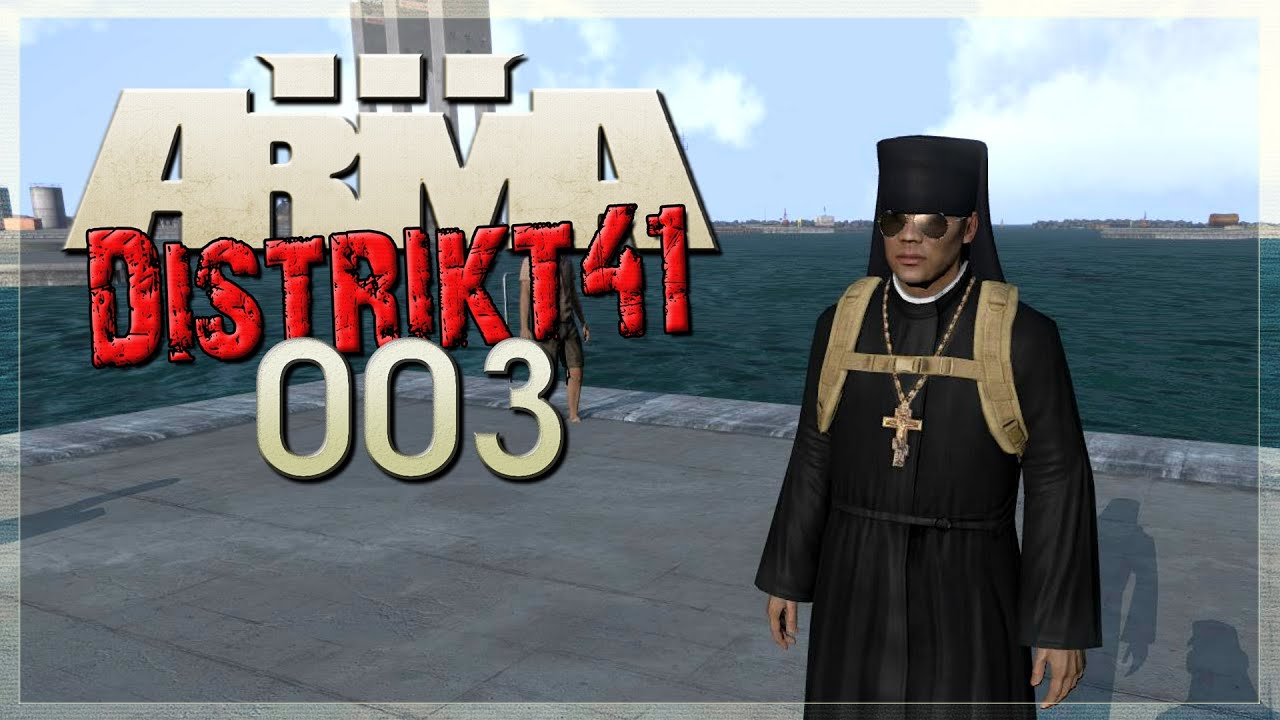ARMA 3 DISTRIKT 41 | 