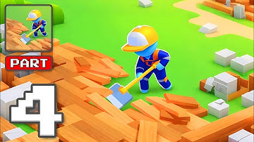 Scrape Master - Gameplay Walkthrough Part 4 - Casual Games to Play (Android, IOS)