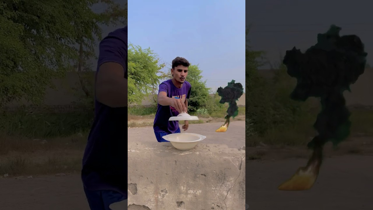 Bomb video editing | Video editing | MrWassi #magicediting #videoediting
