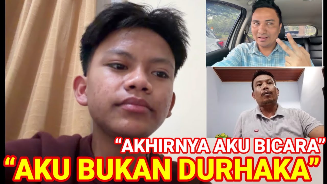 “Akhirnya Aku Bicara… Tentang Ayah, Manajer, dan Karierku”#farelprayoga #omrais #ayahFarel