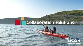 Collaboration Solutions for a Hybrid Environment