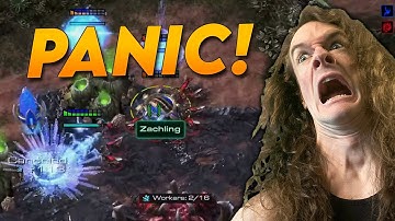 ZvP Breakdown (Warning: Photon Cannons)