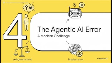 Agency Supplanted With Adaptation To Systems