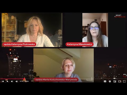Czy sądy muszą orzekać we wszystkich sprawach? - Marta Kożuchowska powtórka